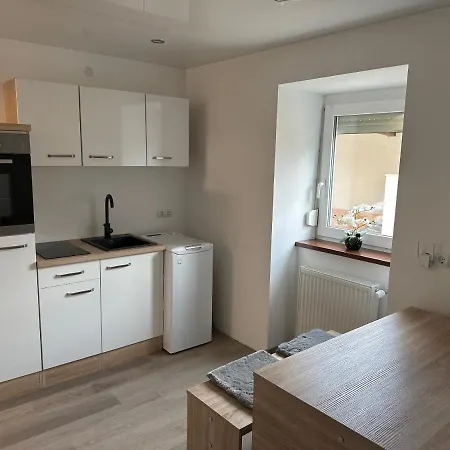 Apartmán Kraichgau # 2-zkd Mit Ebk, Wlan, Monteurzimmer, Self-check-in