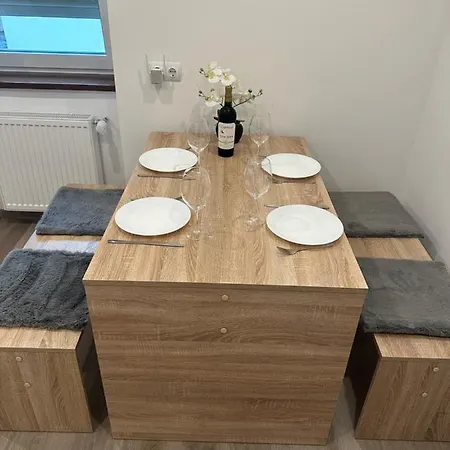 Apartmán Kraichgau # 2-zkd Mit Ebk, Wlan, Monteurzimmer, Self-check-in