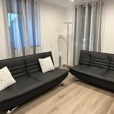 Apartmán Kraichgau # 2-zkd Mit Ebk, Wlan, Monteurzimmer, Self-check-in