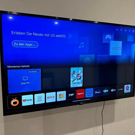 Kraichgau # 2-zkd Mit Ebk, Wlan, Monteurzimmer, Self-check-in Apartmán *