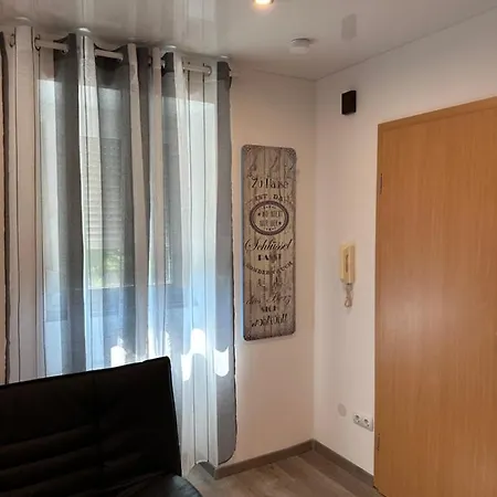 Kraichgau # 2-zkd Mit Ebk, Wlan, Monteurzimmer, Self-check-in Apartmán Ittlingen