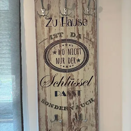 Kraichgau # 2-zkd Mit Ebk, Wlan, Monteurzimmer, Self-check-in Apartmán