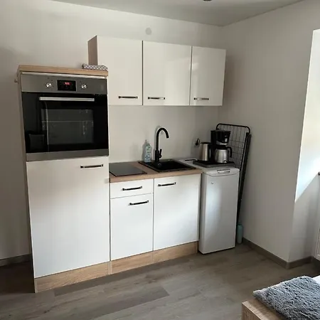 Kraichgau # 2-zkd Mit Ebk, Wlan, Monteurzimmer, Self-check-in Apartmán Ittlingen