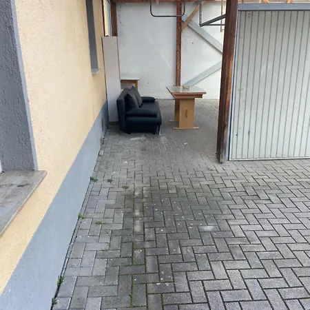 Kraichgau # 2-zkd Mit Ebk, Wlan, Monteurzimmer, Self-check-in Apartmán