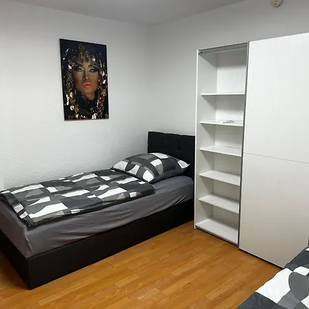 Kraichgau # 2-zkd Mit Ebk, Wlan, Monteurzimmer, Self-check-in