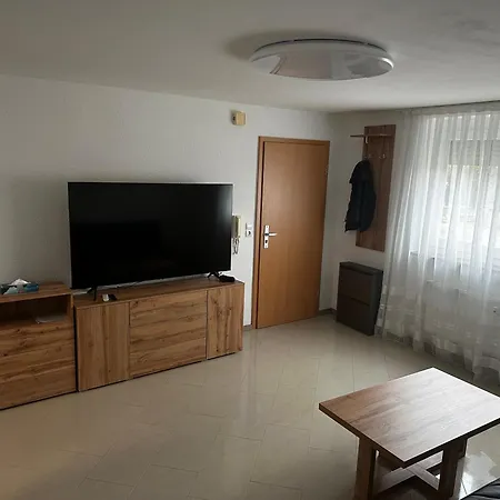 דירה Kraichgau # 2-zkd Mit Ebk, Wlan, Monteurzimmer, Self-check-in