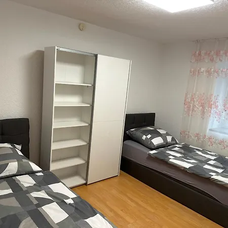 Kraichgau # 2-zkd Mit Ebk, Wlan, Monteurzimmer, Self-check-in