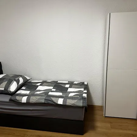 Kraichgau # 2-zkd Mit Ebk, Wlan, Monteurzimmer, Self-check-in Apartmán Ittlingen