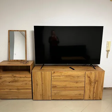 Apartmán Kraichgau # 2-zkd Mit Ebk, Wlan, Monteurzimmer, Self-check-in