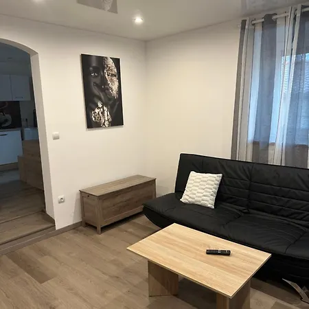 Apartmán Kraichgau # 2-zkd Mit Ebk, Wlan, Monteurzimmer, Self-check-in Ittlingen