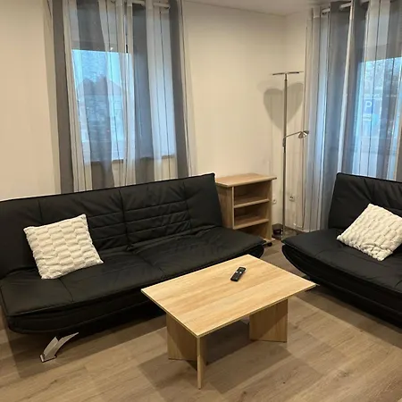 Apartmán Kraichgau # 2-zkd Mit Ebk, Wlan, Monteurzimmer, Self-check-in